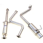 Invidia HS94HA1GTP 60MM N1 Catback Exhaust For 94-97 Honda Accord New. Price: $779.35.