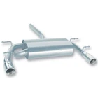 Borla 140169 S-type Stainless Cat Back Exhaust For 2006-15 Mazda Miata MX-5 2.0L New. Price: $1024.99.