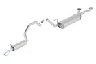 Borla 14814 Touring Cat-back System For 98-07 Land Cruiser LX470 New. Price: $1291.37.