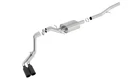 Borla S-type Catback Exhaust For 2014-2018 Silverado Sierra 1500 6.2L 143.5" Wb New. Price: $1597.99.