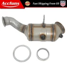 Exhaust Pipe Catalytic Converter For Mercedes C300/E300 2015-18 2019 2741401808 New. Price: $99.38.