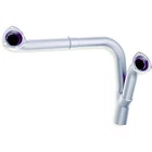 Flowtech 11504YFLT Exhaust Natural, Aluminized Steel, Y-pipe, Direct Fit New. Price: $299.95.