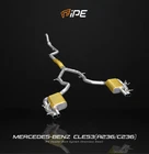 Mercedes Benz CLE53 Ipe Innotech Performance Exhaust System New. Price: $6300.00.
