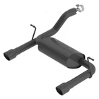 Borla 11955CB Touring Axle Back Exhaust For 2018-26 Jeep Wrangler Jlu 3.6L V6 New. Price: $1049.99.