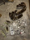 Fvd Brombacher Exhaust Headers And Hardware For Porsche 996 Used. Price: $2000.00.