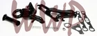 Black Performance Exhaust Header Manifold System 96-97 Camaro/firebird LT1 5.7L New. Price: $179.95.