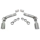 For 2010-2015 Chevrolet Camaro 6.2L Slp Loudmouth Axle-back Exhaust W/ 4" Tips New. Price: $497.99.