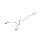Borla 140616BC Cat-back Exhaust System Atak New. Price: $1499.99.