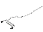 Borla 140730BC Atak Back Exhaust 16-18 Ford Focus Rs Awd New. Price: $1694.99.