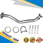 Exhaust Pipe For 2004-2007 Toyota Highlander 2004-2006 Lexus RX330 3.3L New. Price: $114.35.