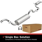 Brexhaust 106-0024 Direct-fit System Kit For Dodge Grand Caravan New. Price: $230.92.