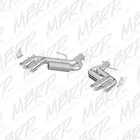 Mbrp 3" T409 Race Dual Axle Back W/ 4.5" Quad Tips For 16 Chevy Camaro 6.2L 6SPD New. Price: $749.99.