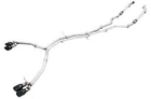 Awe 3010-43048 Track Edition Exhaust For 2018-2025 Audi B9 S4 New. Price: $2155.00.