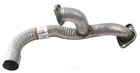 Exhaust Pipe-fwd Ap 28926 New. Price: $131.82.