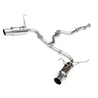 Invidia N1 Twin Outlet Ss Catback For Subaru Wrx/sti Sedan (HS15STIGTP) New. Price: $1201.94.