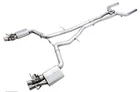 Awe Tuning 3025-31044 Exhaust System Kit New. Price: $4130.00.