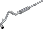 Mbrp S5054AL 3" Cat-back Exhaust Kit For 09-13 Chevy Silverado/gmc Sierra 1500 New. Price: $424.99.