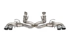 Corsa Performance 21106 Exhaust System Fits 2008-2023 Corvette New. Price: $3108.99.