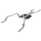 17149 Flowmaster American Thunder Crossmember-back Exhaust System New. Price: $921.95.
