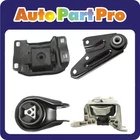 For Mazda 3 2.0L 2004-2009 Engine Motor & Automatic Transmission Mount Set 4PCS New. Price: $78.80.