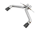 Awe Tuning 3020-33053 Track Edition Axle-back Exhaust For GEN6 Camaro Ss / New. Price: $595.00.