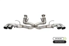 Corsa 21102 Xtreme Cat-back Exhaust System 2020-2023 Chevy Corvette, 2025 New. Price: $2699.99.