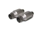 Slp Roush High Flow Catalytic Converters Pair Cats Mustang 4.6 5.0 2.5" Ls Swap New. Price: $134.55.