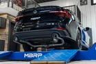Mbrp Armor Pro Catback Exhaust Carbon Tips For 2022-2025 Volkswagen Jetta Gli New. Price: $979.99.
