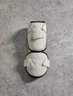 Nike Diamond Elite Baseball Elbow Guard White Cream Gold One Size New. Price: $199.95.