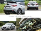Hks 2.0L (hatchback) Legamax Premium Exhaust System Fits 15+ Mazda 32018-CZ001 New. Price: $600.00.