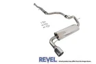 Tanabe Revel Medallion Street Catback Exhaust For 88-91 Honda Crx New. Price: $539.88.