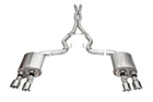Corsa 21265 Xtreme Cat-back Exhaust 2024 Ford Mustang Dark Horse 5.0L New. Price: $2599.99.