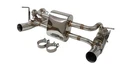 Ferrari 488 Gtb Spider 2016 2019 Performance Exhaust System T304 W/ Valves New. Price: $3799.99.
