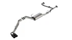 Borla 140919BC For 22-23 Nissan Frontier 3.8L V6 2WD/4WD At S-type C/b Exhaust New. Price: $1537.99.