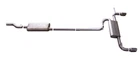 Gibson 319630 Dual Cat-back Exhaust System Ford Edge 2007-2014 New. Price: $726.99.