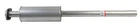 Ap Exhaust Prebent Pipe 58578 New. Price: $115.00.