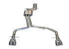 Awe Tuning 3020-42020 Track Edition For Audi B8 S4 3.0T Chrome Tips (90MM) New. Price: $1313.99.