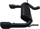 2007-2018 Wrangler Jk Axle-back Exhaust Kit, Jeep 2DOOR/4 Models New. Price: $529.99.