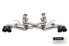 Open Box 21100CFBLK Corsa Exhaust 20-25 C8 Corvette Carbon Fiber/black Pvd New. Price: $4399.99.