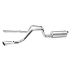 For Ram 1500 11-18 Exhaust System Split Rear Aluminized Steel Cat-back New. Price: $702.85.