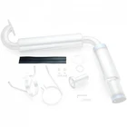 Tomei Expreme Ti Silencer Band Rubber (117MM) PB609B-SBR02 New. Price: $17.99.