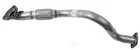 Exhaust Pipe Ap 38020 New. Price: $154.80.