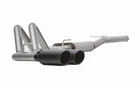 Gibson 65585B Stainless Dual Sport Exhaust Black Elite For 15-17 Colorado Canyon New. Price: $839.51.