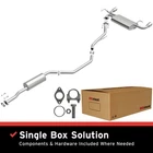 Oe Replacement Exhaust System Kit For 2003-2007 Nissan Murano New. Price: $423.00.