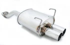 Megan Dual Tip Axle Back Exhaust For 02 03 04 05 Honda Civic Si EP3 Only New. Price: $2500.00.