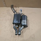 08-10 Bmw E60 535I 535XI Rear Exhaust Dual Mufflers Silencer Set 7544269 Oem Used. Price: $217.59.