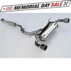 Invidia HS12SSTG3S Q300 Exhaust Dual Rolled Stainless Steel Tip New. Price: $1221.40.