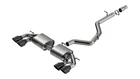 Borla 141029BC Cat-back Exhaust Sytem S-type New. Price: $2191.99.