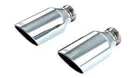 BORLA60754 5" Bright Chrome Tip Kit For 2025 Ram 1500 3.0L New. Price: $267.99.
