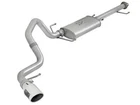 Afe Power 49-06039-P Scorpion 2-1/2 Aluminized Steel Cat-back Exhaust System New. Price: $596.99.